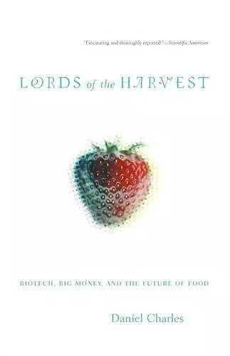 Lords Of The Harvest cover