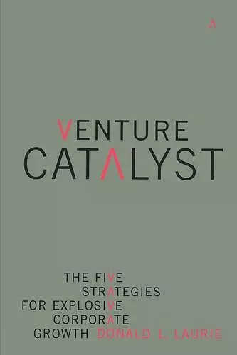 Venture Catalyst cover