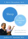 Sleep-The Brazelton Way cover