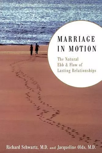 Marriage In Motion cover