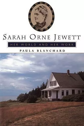 Sarah Orne Jewett cover