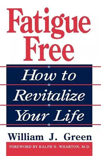 Fatigue Free cover