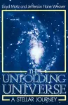 The Unfolding Universe cover