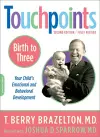 Touchpoints-Birth to Three cover