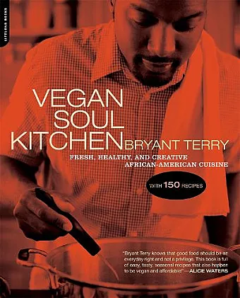 Vegan Soul Kitchen cover