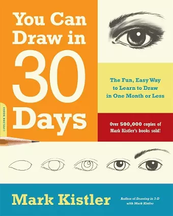 You Can Draw in 30 Days cover
