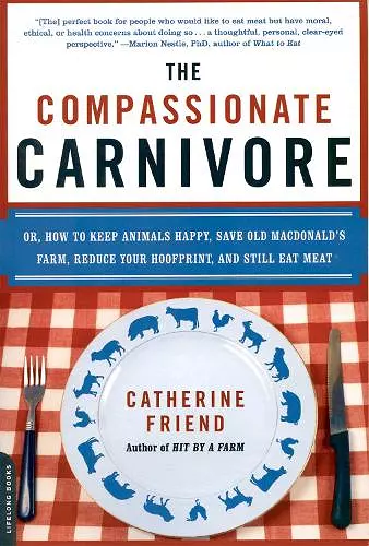 The Compassionate Carnivore cover