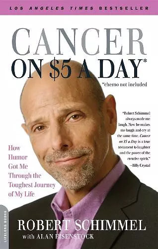 Cancer on Five Dollars a Day (chemo not included) cover