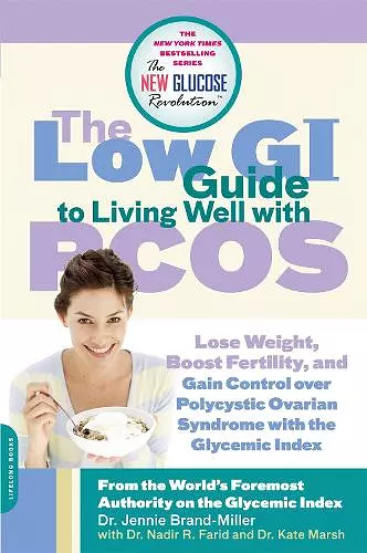 The Low GI Guide to Living Well with PCOS cover