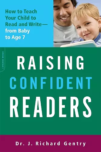 Raising Confident Readers cover