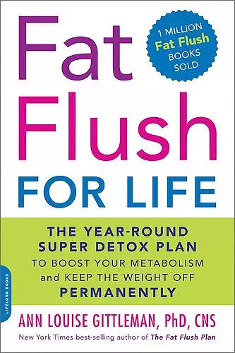 Fat Flush for Life cover