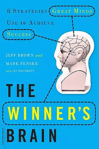 The Winner's Brain cover