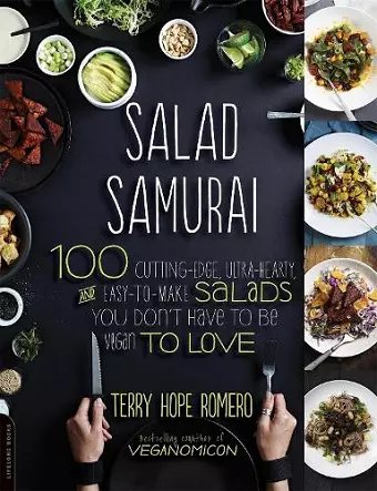 Salad Samurai cover