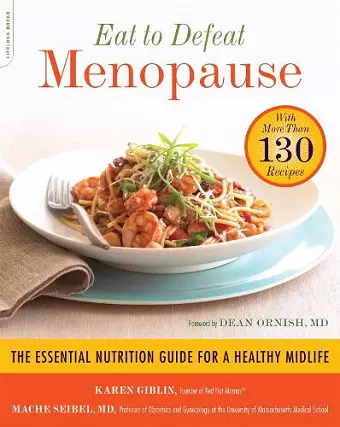 Eat to Defeat Menopause cover