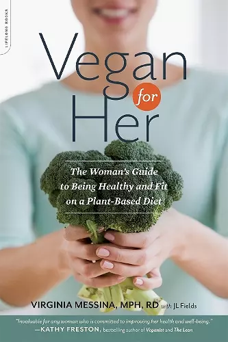 Vegan for Her cover