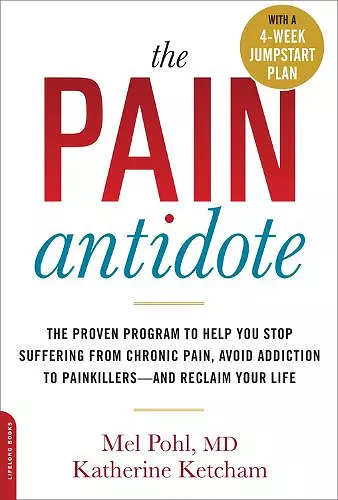 The Pain Antidote cover