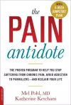 The Pain Antidote cover