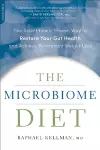The Microbiome Diet cover