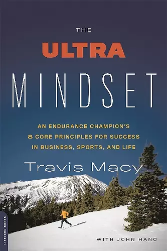 The Ultra Mindset cover