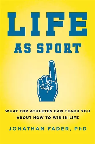 Life as Sport cover