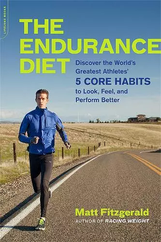 The Endurance Diet cover