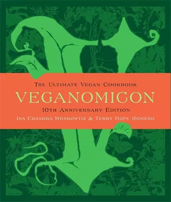 Veganomicon, 10th Anniversary Edition cover