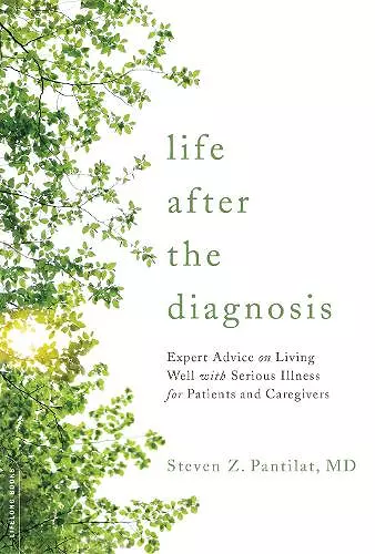 Life after the Diagnosis cover