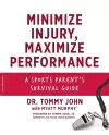 Minimize Injury, Maximize Performance cover