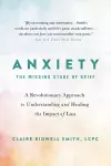 Anxiety: The Missing Stage of Grief cover