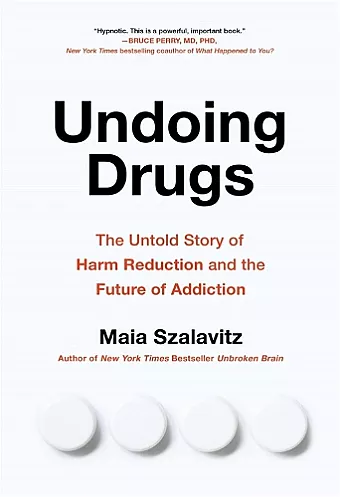 Undoing Drugs cover