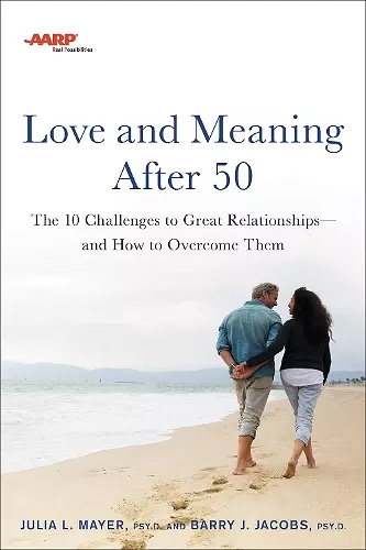 AARP Love and Meaning after 50 cover