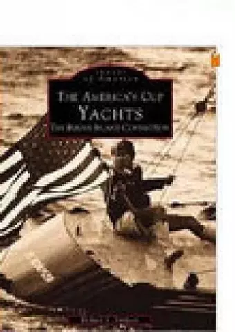 The America's Cup Yachts cover