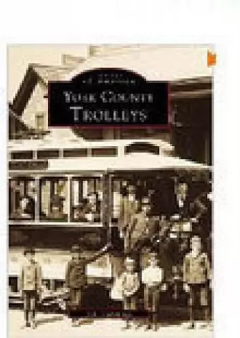 York County Trolleys cover