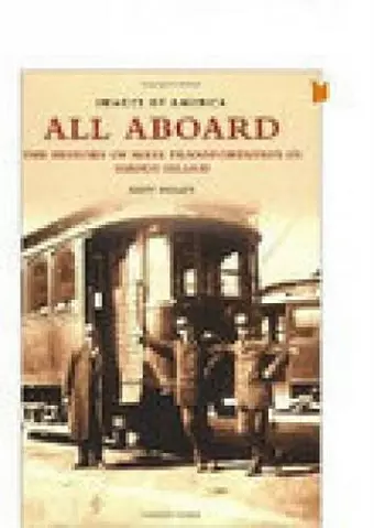 All Aboard cover