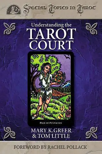 Understanding the Tarot Court cover