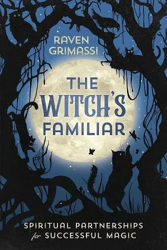 The Witch's Familiar cover