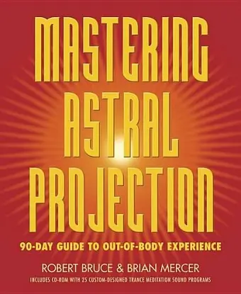 Mastering Astral Projection cover