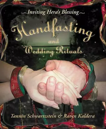 Handfasting and Wedding Rituals cover