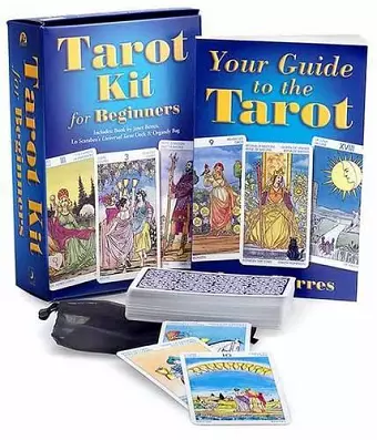 Tarot Kit for Beginners cover