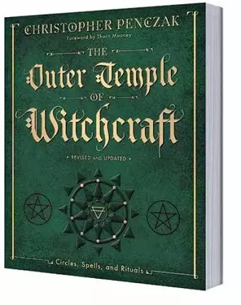 The Outer Temple of Witchcraft cover