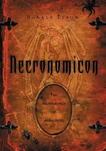 Necronomicon cover