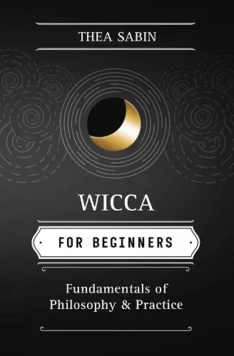 Wicca for Beginners cover