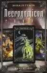 Necronomicon Tarot cover