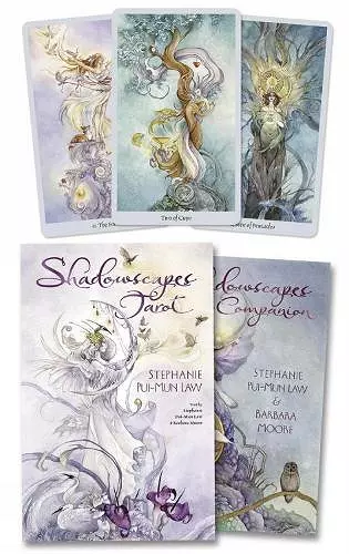 Shadowscapes Tarot cover