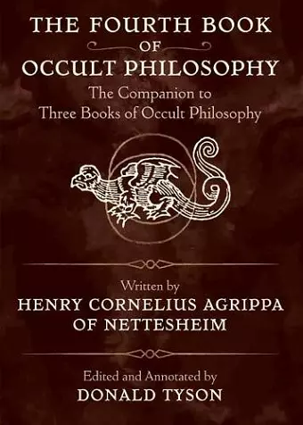 The Fourth Book of Occult Philosophy cover