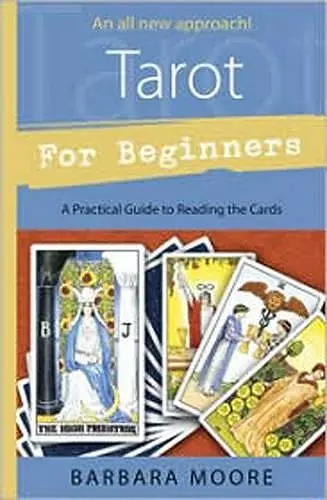 Tarot for Beginners cover