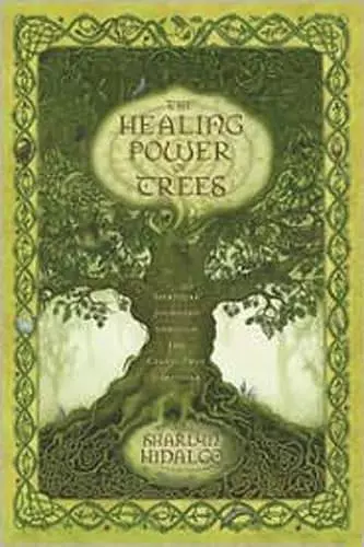 The Healing Power of Trees cover