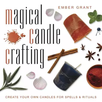 Magical Candle Crafting cover