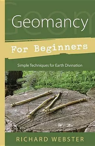 Geomancy for Beginners cover