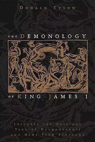 The Demonology of King James cover